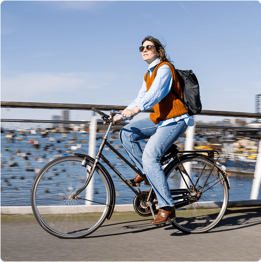 Waar fietsen we tegenaan