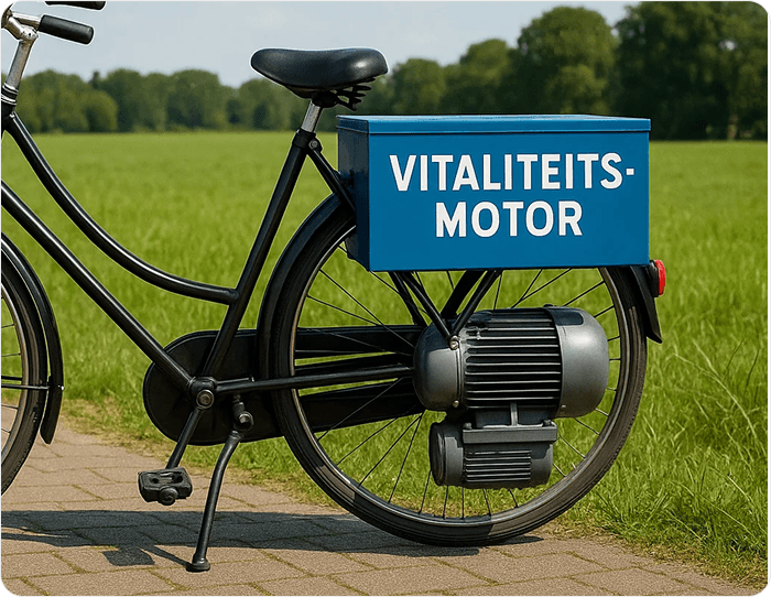 Vitaliteitsmotor